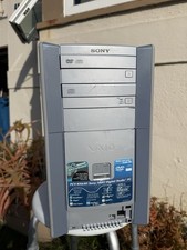 🖥️ Sony PCV-RX630 –