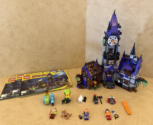Lego scooby doo 75904 - lego,