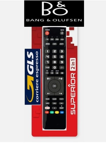 Telecomando per bang - per,