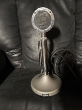 Microfono desktop vintage