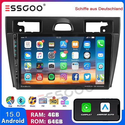 Autoradio android 64g - autoradio,