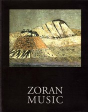 catalogo mostra Zoran Mušič