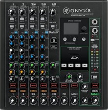 MACKIE ONYX 8 MIXER AUDIO 8