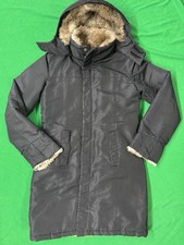 Giubbino Parka Woolrich Nero M