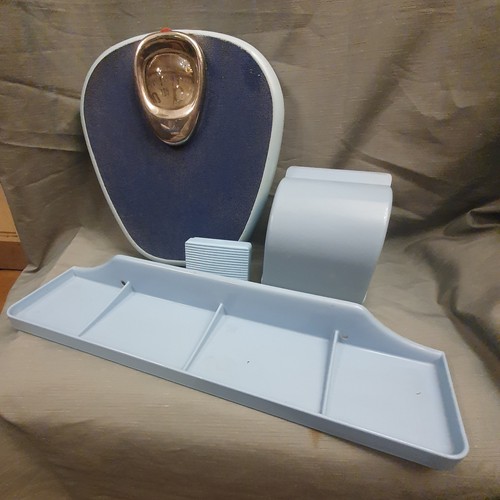 Bagno 60er anni flessibile - bagno,