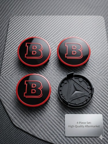 Coprimozzo smart brabus 453 - smart,