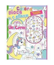Colora gioca attacca gli