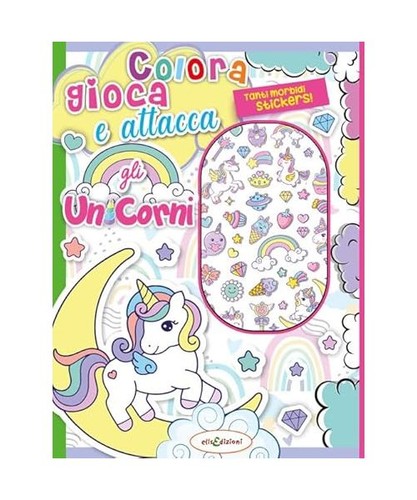 Colora gioca attacca - , gli