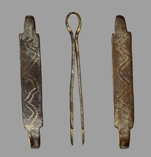 Pinzetta romana bronzo 55 mm