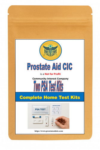 Prostate health due kit - prostate,