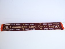 Sciarpa ultras AS Roma CUCS