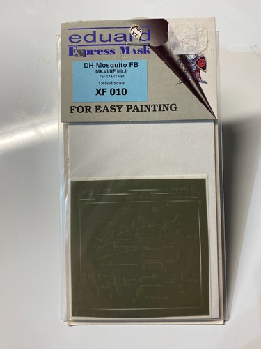 Eduard express mask 48 - mask, 1/48