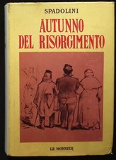 [Autografo] SPADOLINI