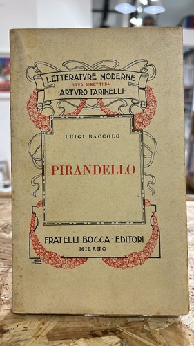 Libro pirandello luigi - -, pirandello-luigi