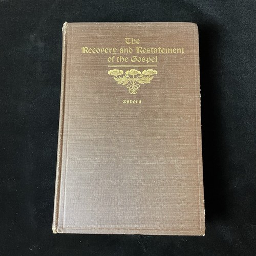 1903 recovery and restatement - and,
