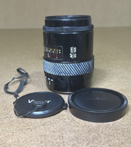 Minolta maxxum zoom - maxxum, af