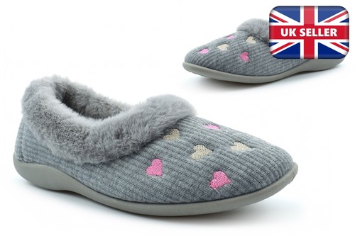 Pantofole donna memory - pantofole, da