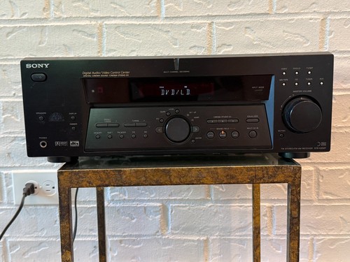 Sony str k502p dolby digital - sony,