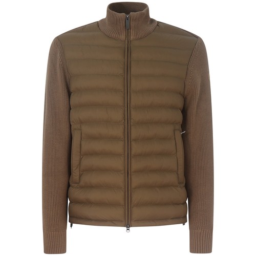 Colmar piumino marrone con - piumino,
