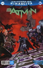 Libri Batman #143 - Rinascita