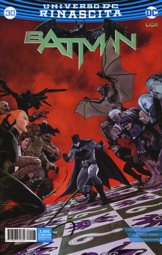 Libri batman 143 rinascita - #143,
