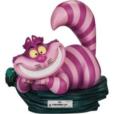 ALICE IN WONDERLAND Master Craft The Cheshire Cat Statua 36 cm BEAST KINGDOM