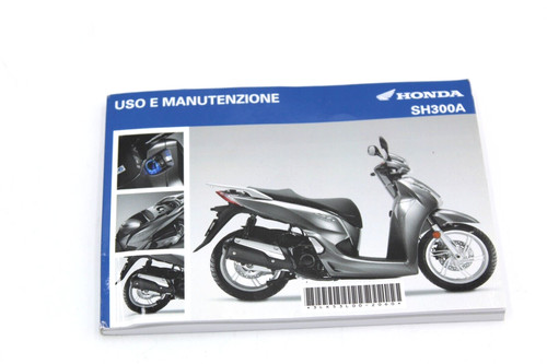 Honda libretto uso - honda, e