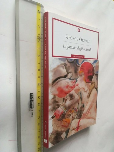 George orwell fattoria - la,