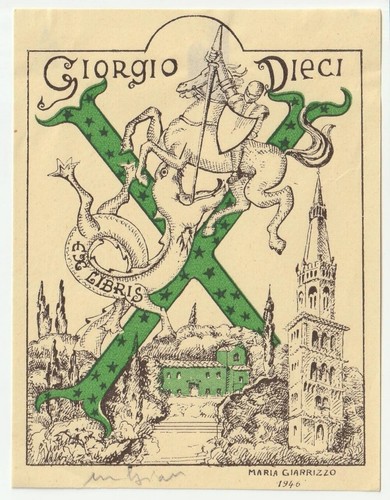 Maria giarrizzo heraldisches - maria,