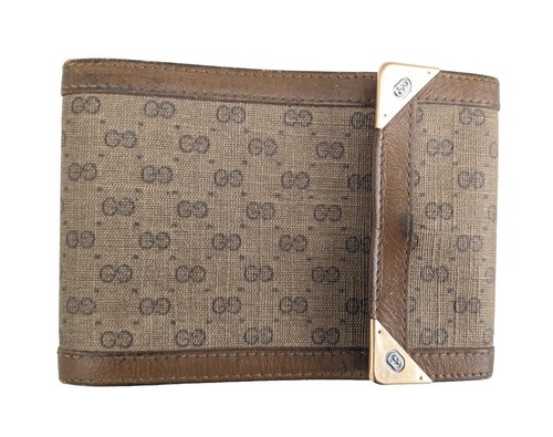Portafoglio gucci vintage - gucci,