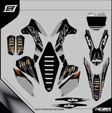 KIT Grafiche adesive Per KTM