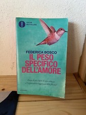 FEDERICA BOSCO-IL PESO