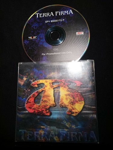 Terra firma same cd - same, *cd