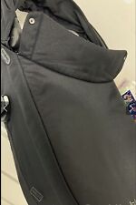 navicella neonato nera