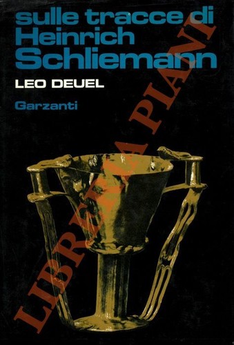 Deuel leo sulle tracce - tracce, di