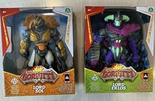  GORMITI S3 PERSONAGGI GIGANTI