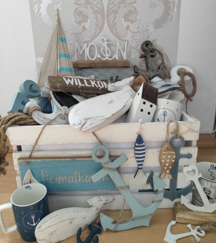 Sorpresa marittima decorazione - sorpresa,