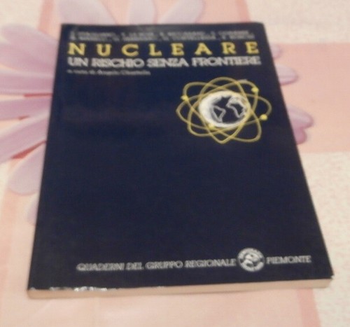 Nucleare rischio senza - -,