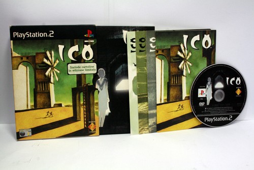 Ico ps2 gioco - ps2,