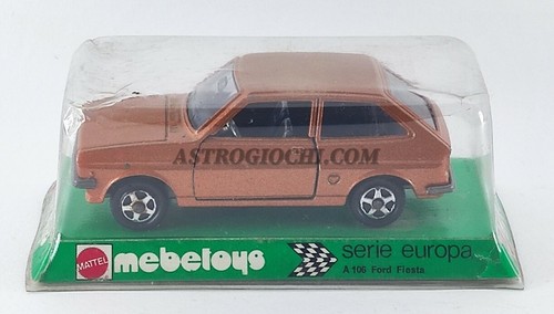 Mebetoys 106 ford fiesta - a,