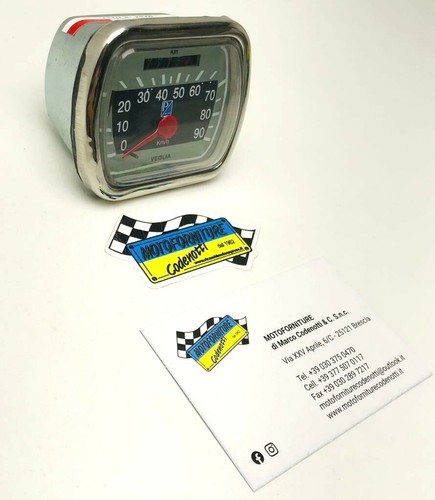 Contachilometri piaggio vespa - contachilometri,