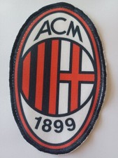 Toppa ACM MILAN 1899 CM 8,5 X
