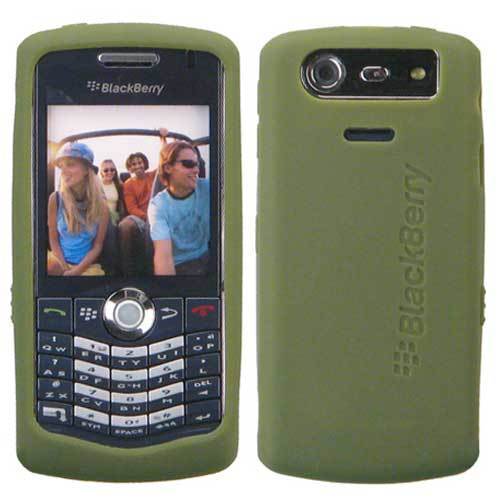 Custodia silicone verde - in,