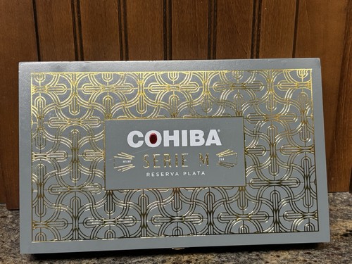 Cohiba serie splendida - cohiba, m