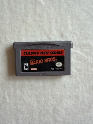 Super mario bros classic nes - classic,