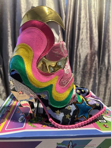 Nuovo irregular choice - irregular, euro