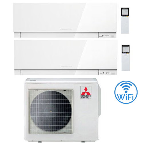 Condizionatore mitsubishi - condizionatore,