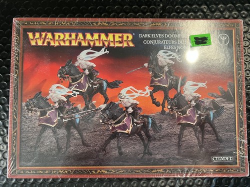 Warhammer fantasy elfi oscuri - elfi,