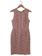 WAREHOUSE Abito in pizzo Donna