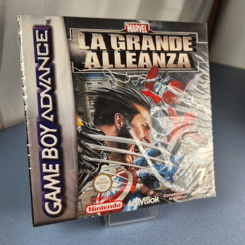 Marvel grande alleanza game - marvel,